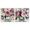 Stupell Industries Blush Spring Blooms in Bottle 2pc Canvas Set By Annabelle Hall